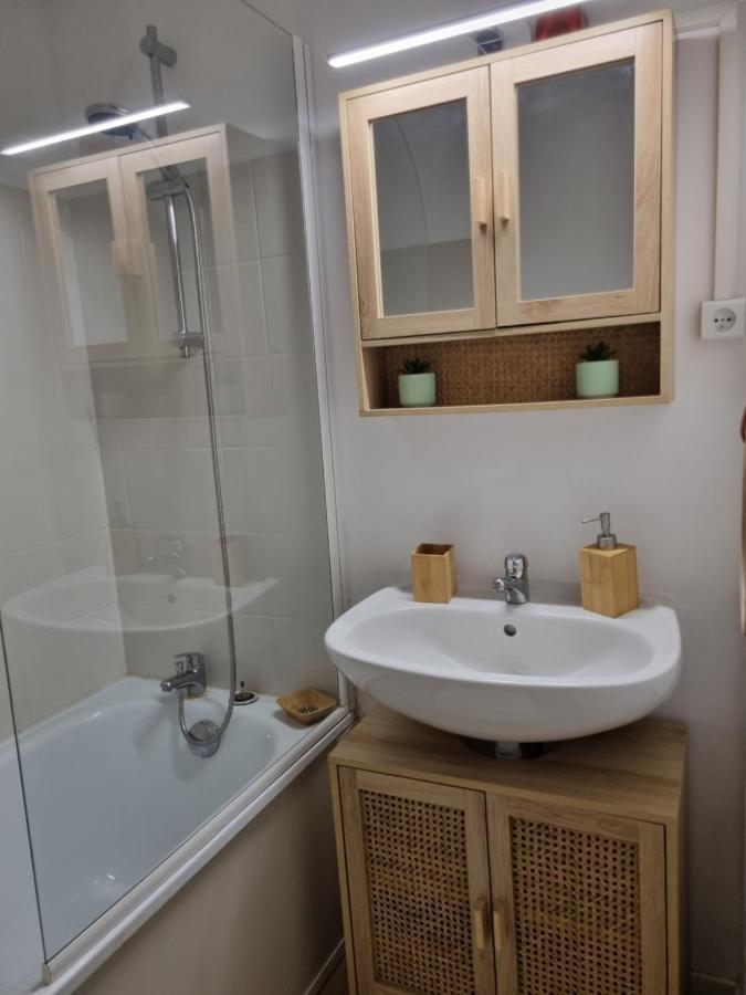 T2 Calvi Entierement Equipe A 150M De La Plage. Ngoại thất bức ảnh